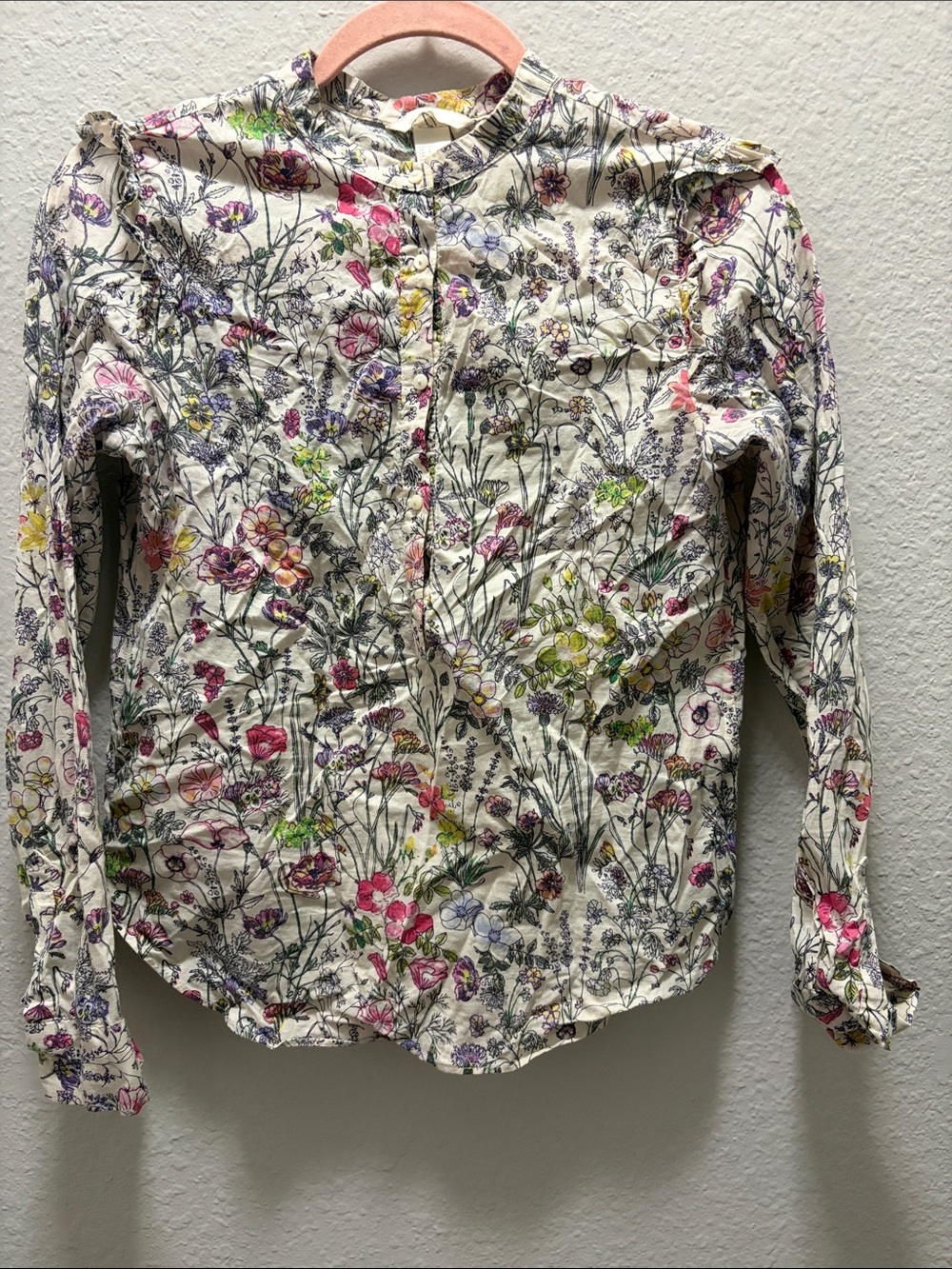 H&M blouse